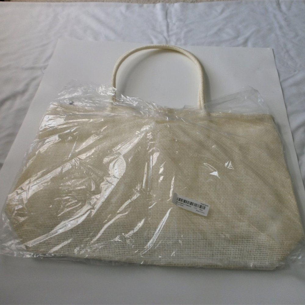ONLINE Women Straw Weave Shoulder Lady Beach Purse